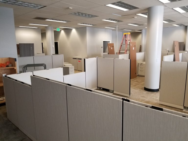 Creative Office Inc. Commercial Office Installation Company