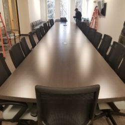 Creative Office Commercial Office Furniture Installations