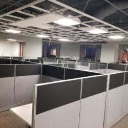 Creative Office Commercial Office Furniture Installations