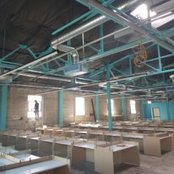 Creative Office Commercial Office Furniture Installations