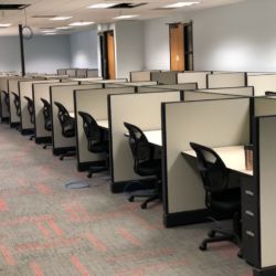 Creative Office Commercial Office Furniture Installations