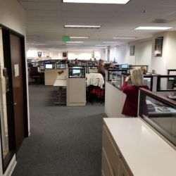 Creative Office Commercial Office Furniture Installations
