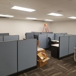 Creative Office Commercial Office Furniture Installations