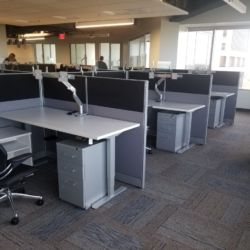 Creative Office Commercial Office Furniture Installations