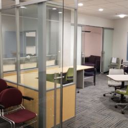 Creative Office Commercial Office Furniture Installations