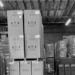 Warehousing, relocation